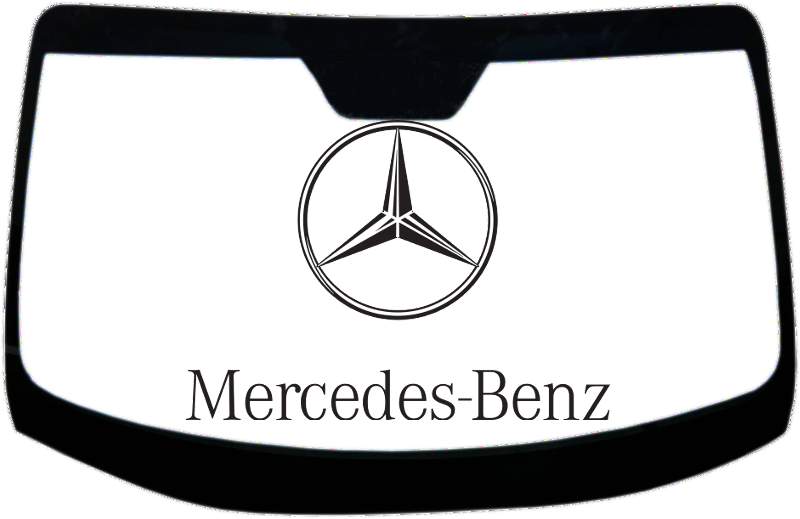 Montaj Parbriz Autocar Mercedes